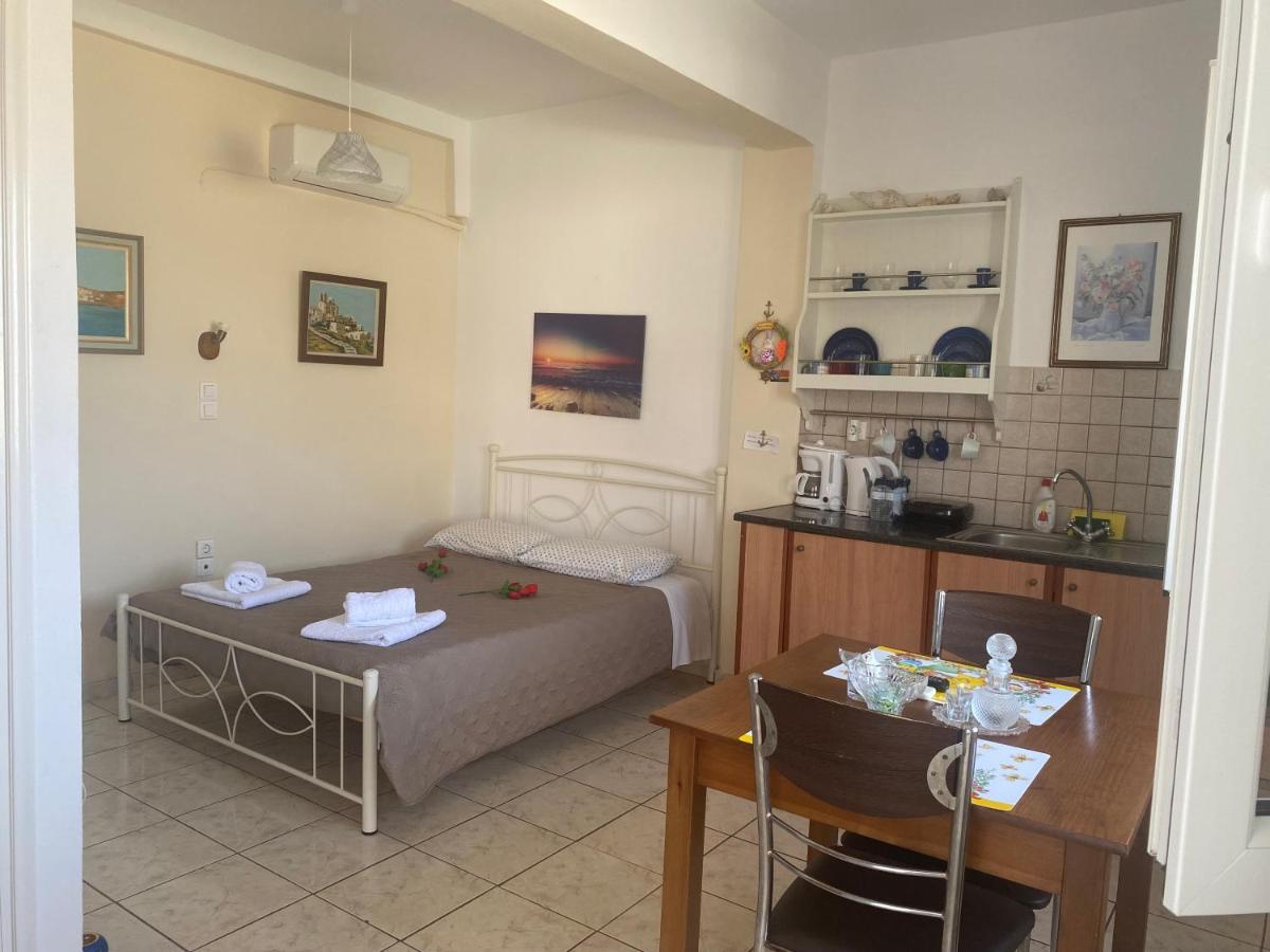 Lorentzia Room Mpatsi Buitenkant foto